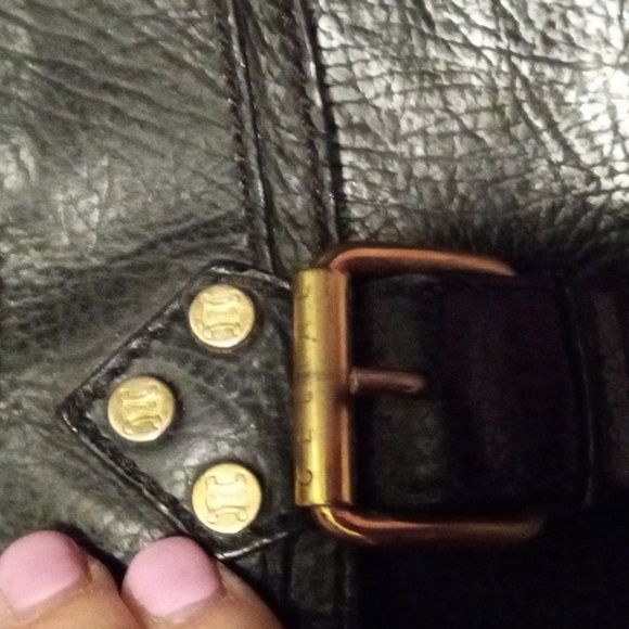 Vintage Genuine Celine, Condition Incredible - Picture 9 of 11